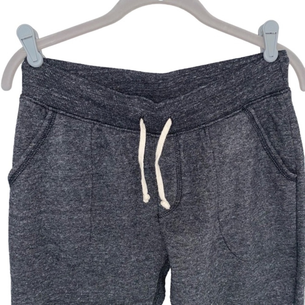 ALTERNATIVE Eco Classic Soft Fleece Sweatpants Eco Black Women's Size M - Picture 2 of 11